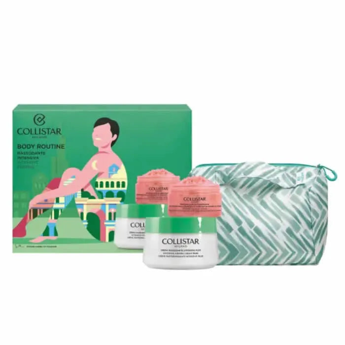 Collistar Body Routine Set 3 Pieces