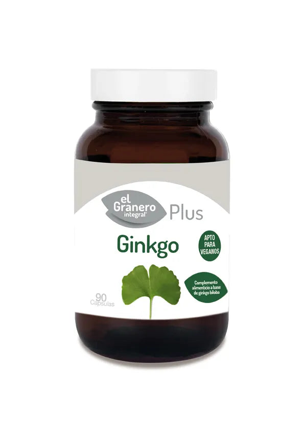 Granero S Ginkgo Biloba Forte 90 Caps