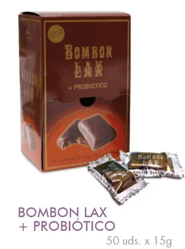 Prisma Nat Bombon Lax Probiotico