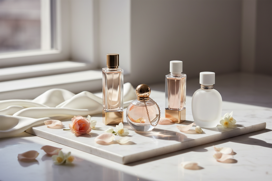 Los 10 Mejores Perfumes de Mujer 2026 en España