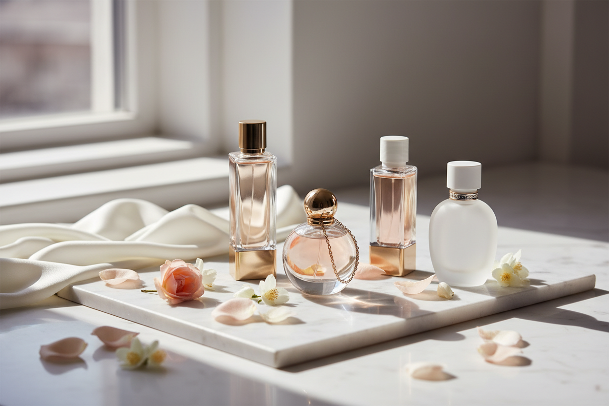Los 10 Mejores Perfumes de Mujer 2026 en España