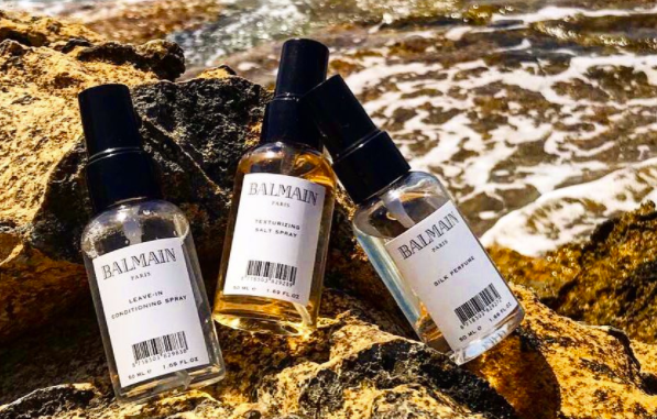 Balmain Hair Couture