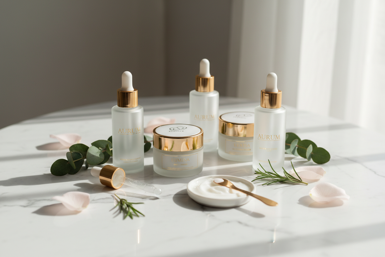 Cosmética y Cuidado Facial