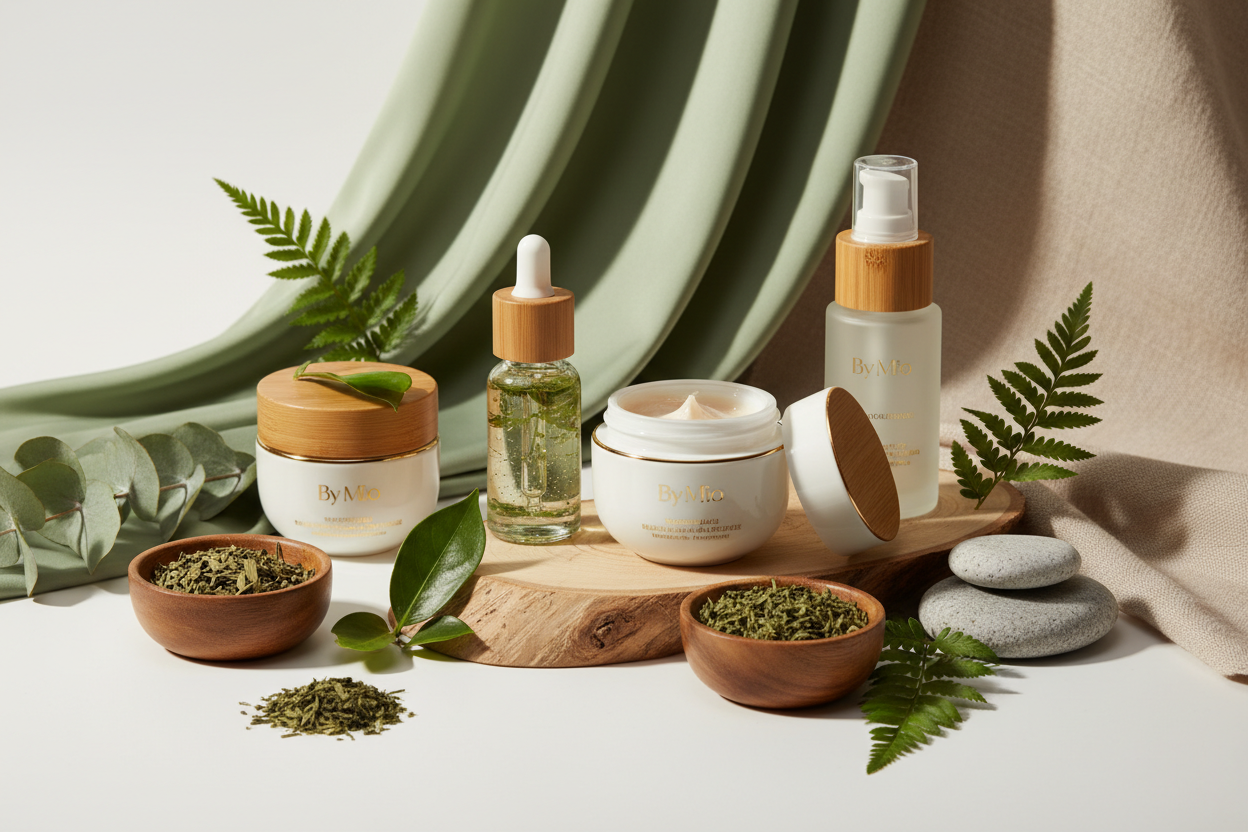 Cosmética Natural y Bio