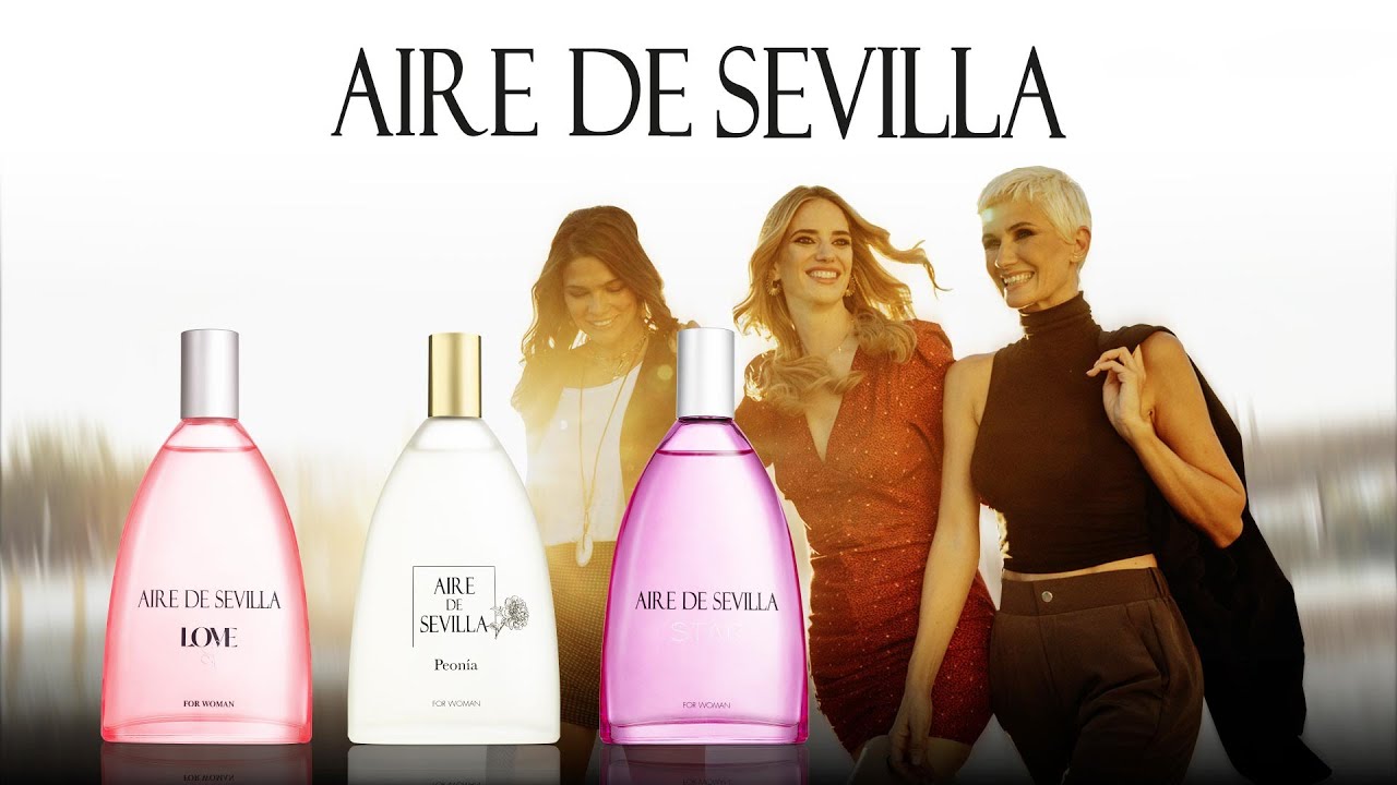 Aire de Sevilla Woman
