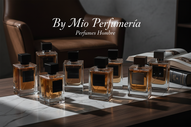 Perfumes de Hombre