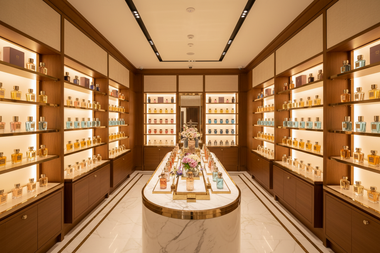 Perfumes Más Vendidos