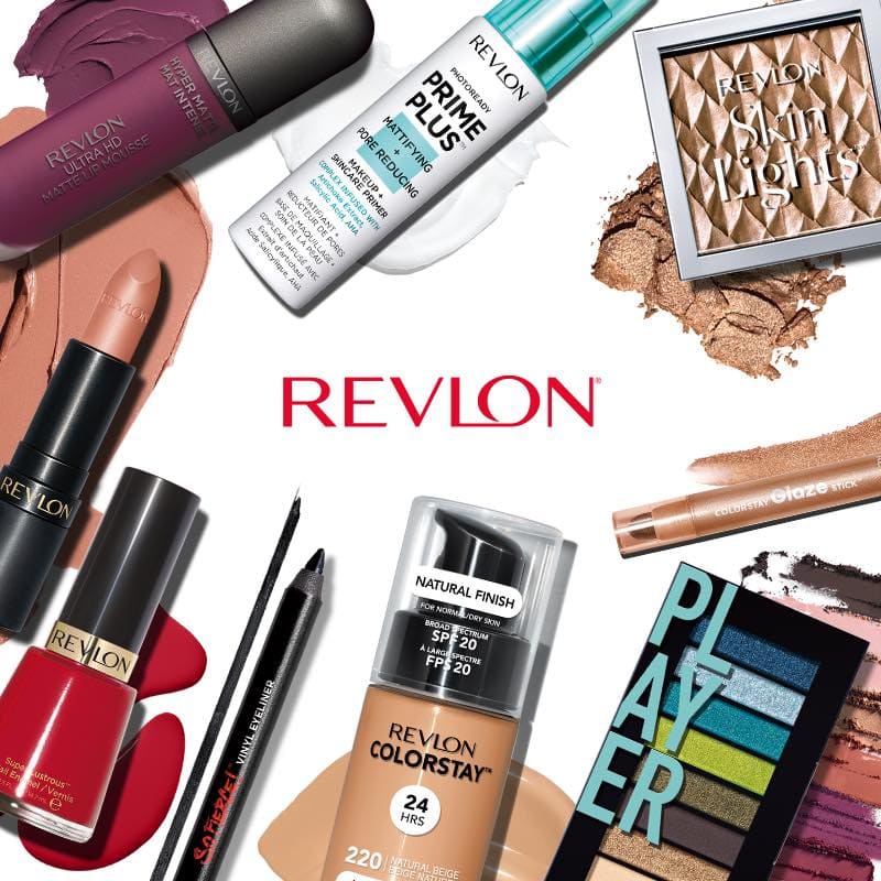 Revlon - Maquillaje y Cosmética