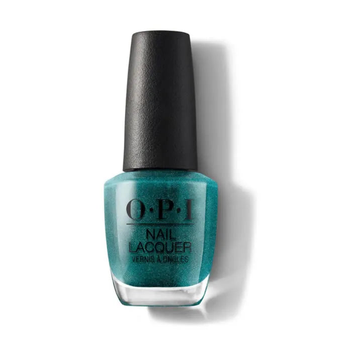Opi Nail Lacquer This Colour's Making Waves 15ml - By Mio Perfumería
