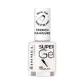 Rimmel London Super Gel French Manicure 090 Porcelain - By Mio Perfumería