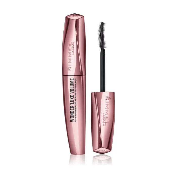 Rimmel London Wonder'Luxe Volume Mascara 0001 Black - By Mio Perfumería