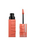 Maybelline Superstay Vinyl Ink Labial Líquido 105-Dorado 4,2ml - By Mio Perfumería