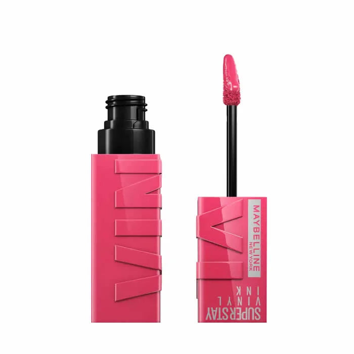 Maybelline Superstay Vinyl Ink Liquid Lipstick 20 Coy - By Mio Perfumería