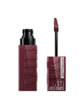 Maybelline Superstay Vinyl Ink Liquid Lipstick 135-Fearless 4,2ml - By Mio Perfumería