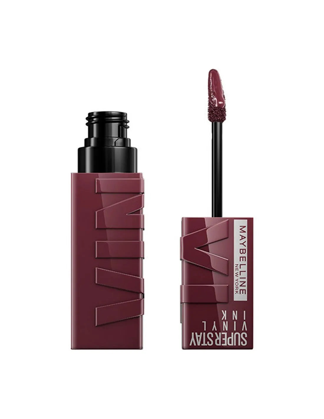 Maybelline Superstay Vinyl Ink Liquid Lipstick 135-Fearless 4,2ml - By Mio Perfumería