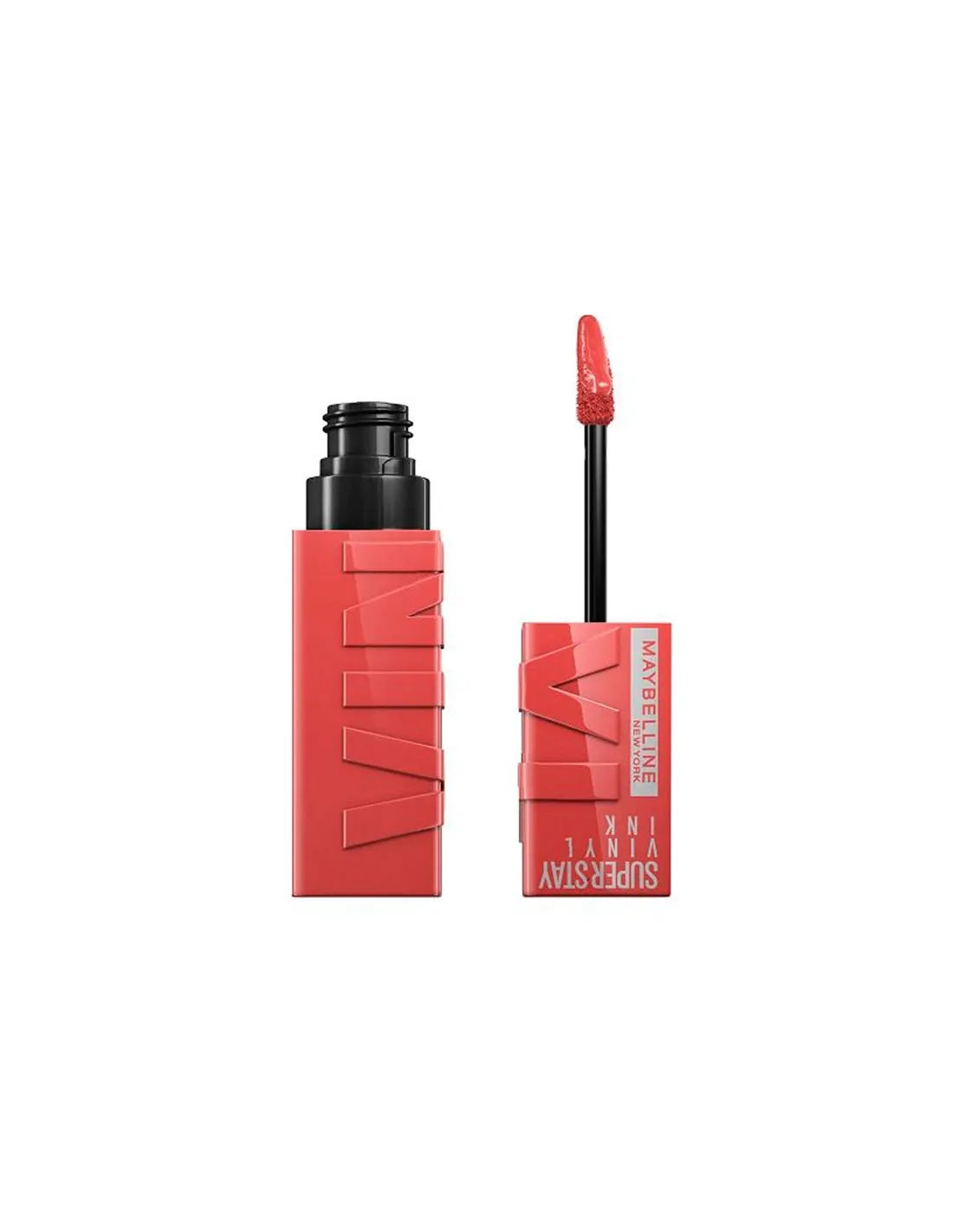 Maybelline Superstay Vinyl Ink Liquid Lipstick 15-Peachy 4,2ml - By Mio Perfumería