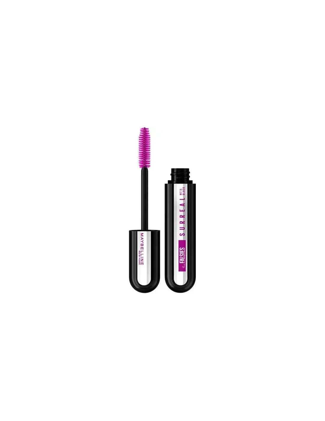 Maybelline The Falsies Surreal Mascara Meta Black 10ml - By Mio Perfumería
