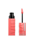 Maybelline Superstay Vinyl Ink Liquid Lipstick 100-Charmed 4,2ml - By Mio Perfumería