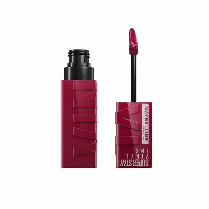 Maybelline Superstay Vinyl Ink Liquid Lipstick 30 Unrivaled - By Mio Perfumería
