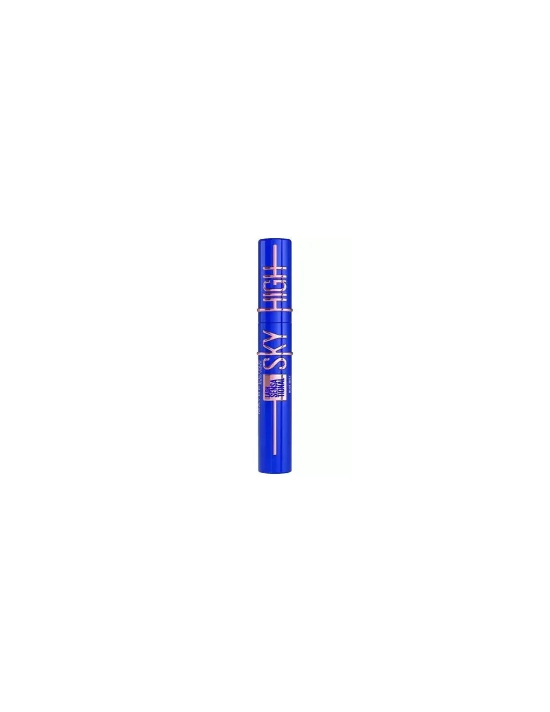 Maybelline Lash Sensational Sky High Mascara Blue Mist 7,2ml - By Mio Perfumería