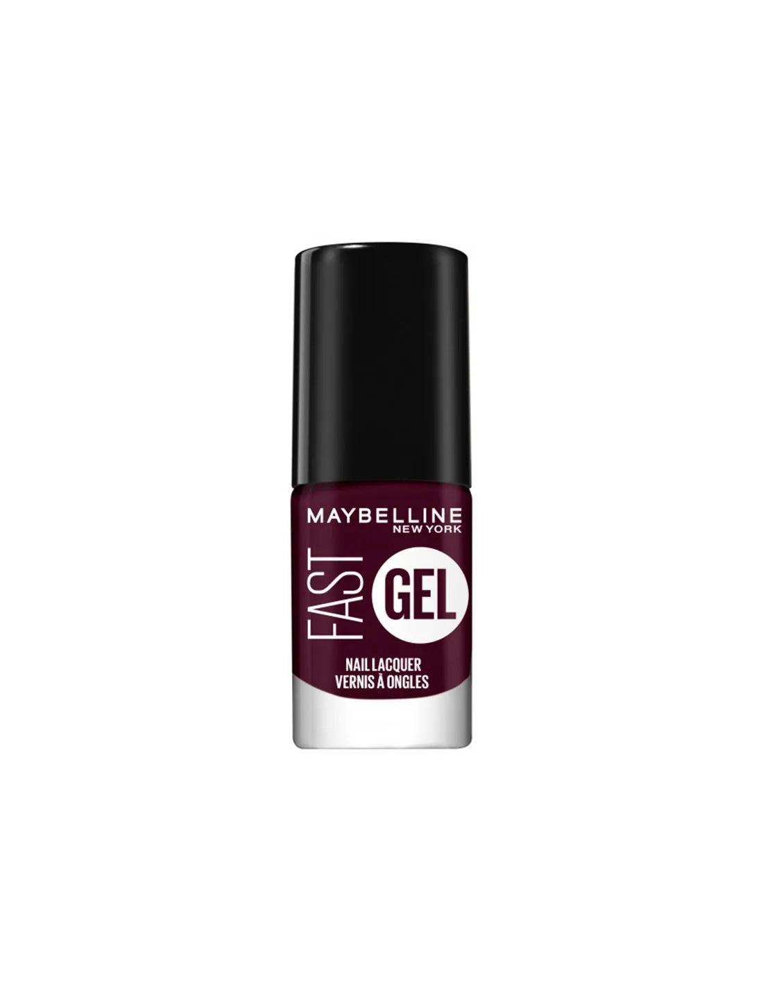 Maybelline Fast Gel Nail Lacquer 13-Possessed Plump - By Mio Perfumería