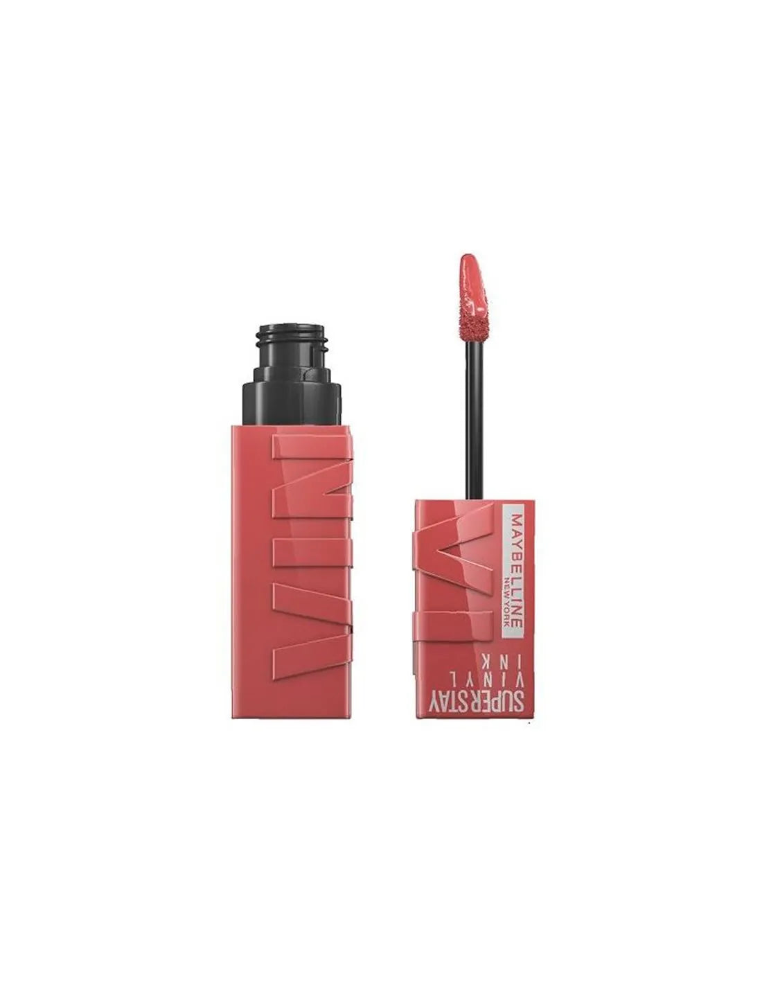 Maybelline Superstay Vinyl Ink Liquid Lipstick 35-Cheeky 4,2ml - By Mio Perfumería