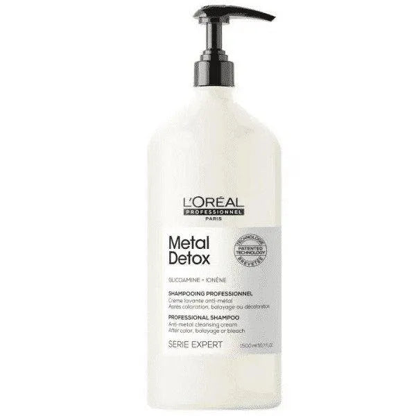 L'oreal Professionnel Metal Detox Professional Shampoo 300ml - By Mio Perfumería
