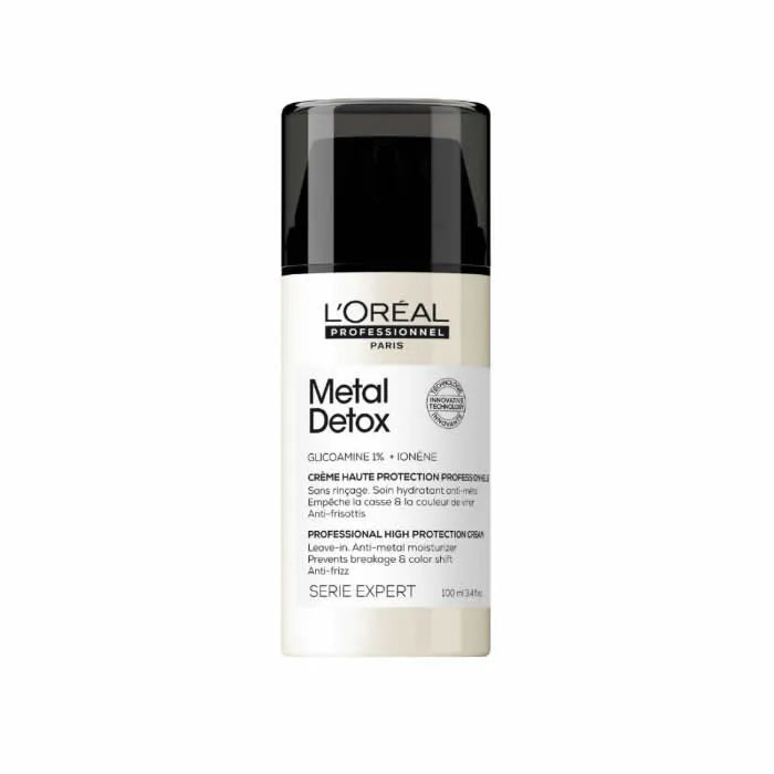 L'Oreal Professionnel Metal Detox Professional High Protection Cream 100ml - By Mio Perfumería