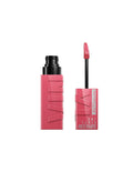 Maybelline Superstay Vinyl Ink Liquid Lipstick 145-Rouge 4,2ml - By Mio Perfumería