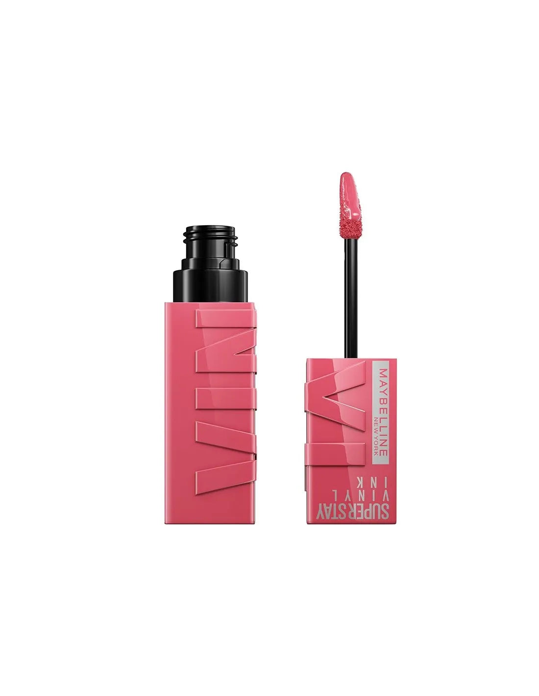Maybelline Superstay Vinyl Ink Liquid Lipstick 145-Rouge 4,2ml - By Mio Perfumería