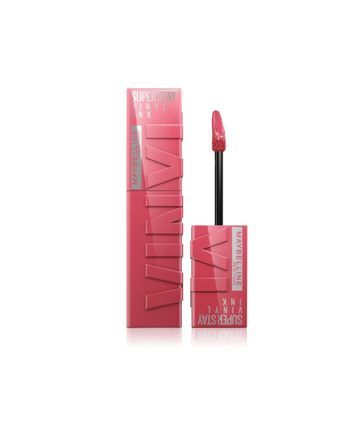 Maybelline Superstay Vinyl Ink Liquid Lipstick 160-Sultry 4,2ml - By Mio Perfumería
