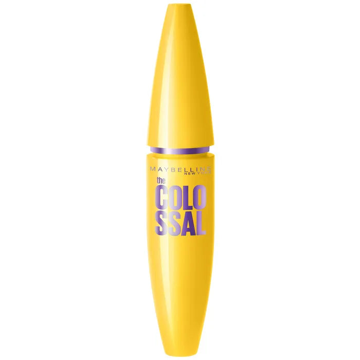 Maybelline The Colossal Volume Express Mascara Black - By Mio Perfumería