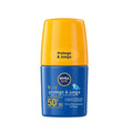 Nivea Sun Protect & Play Roll On Solar Spf50 50ml - By Mio Perfumería