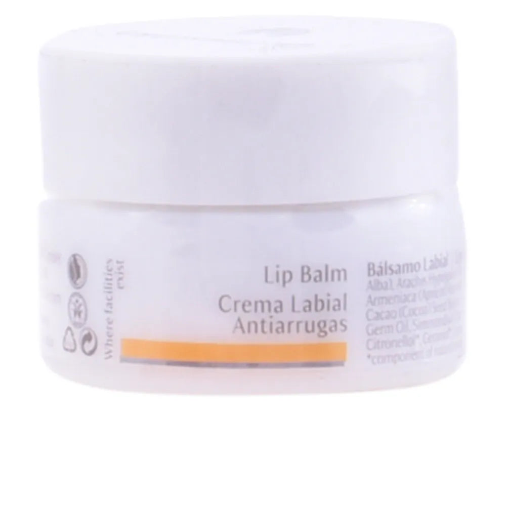 Dr Hauschka Lip Balm Anti-wrinkle 4.5 ml - By Mio Perfumería