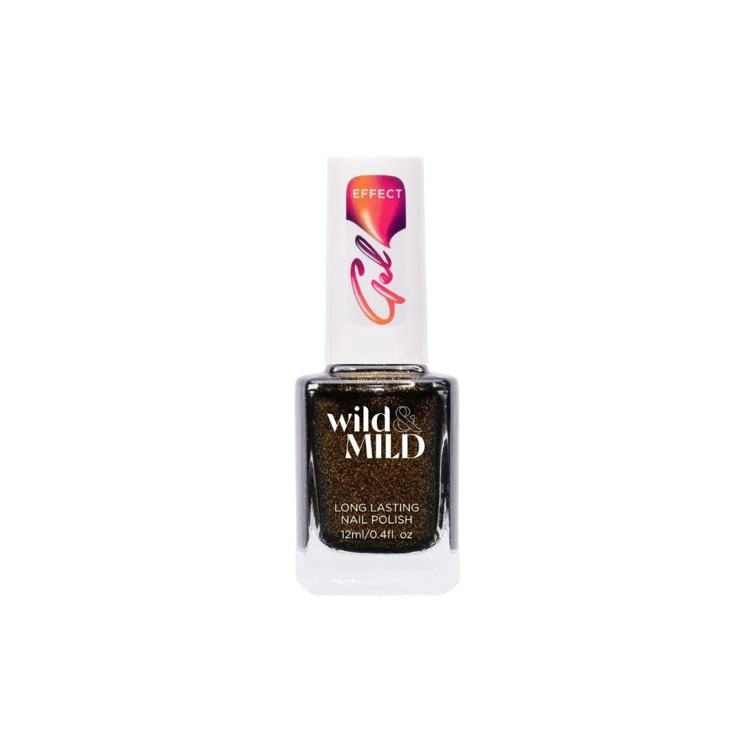 Wild and Mild Drama Queen Gel Effect Nail Po