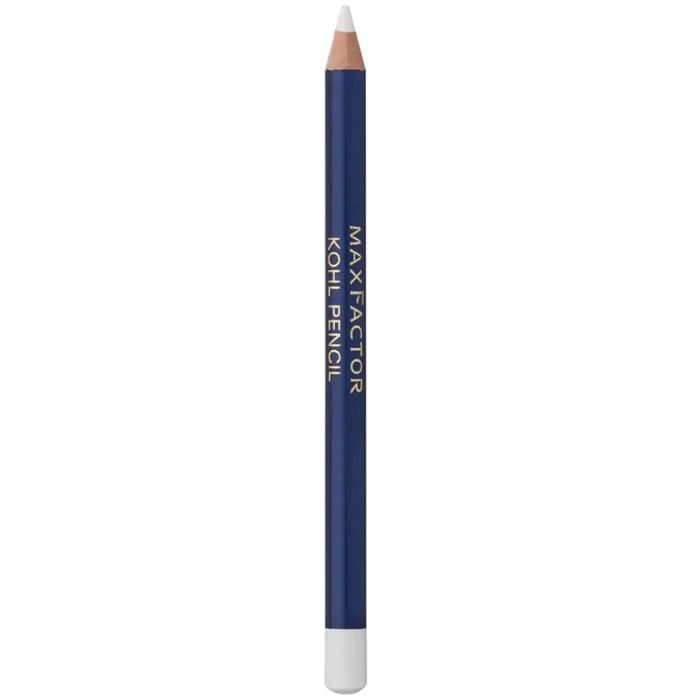 Max Factor Khol Eye Liner Pencil 10 White - By Mio Perfumería