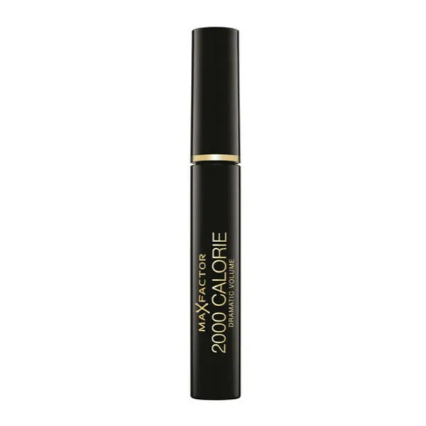 Max Factor 2000 Calorie Dramatic Volume Mascara 01 Black - By Mio Perfumería