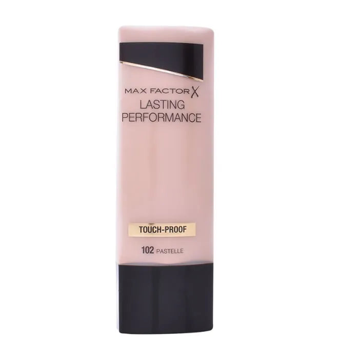 Max Factor Lasting Performance Foundation 102 Patelle - By Mio Perfumería