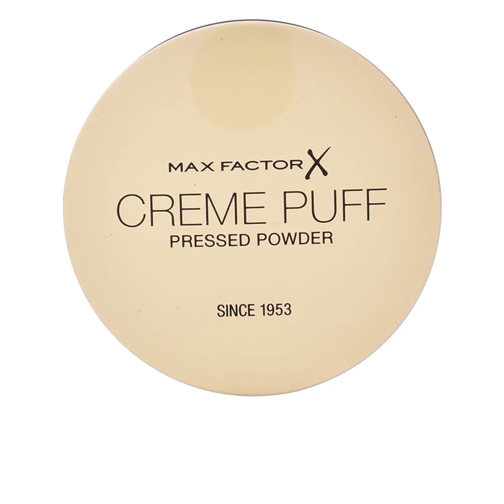 Max Factor Creme Puff Powder Compact  41 Medium Beige - By Mio Perfumería