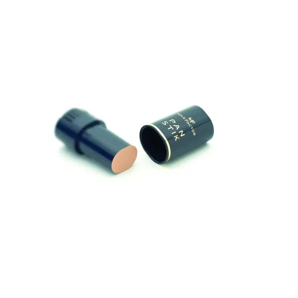 Max Factor Pan Stik Foundation 60 Deep Olive - By Mio Perfumería