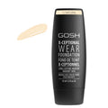 Gosh X-Ceptional Wear Foundation Long Lasting Makeup 12 Natural 35ml - By Mio Perfumería