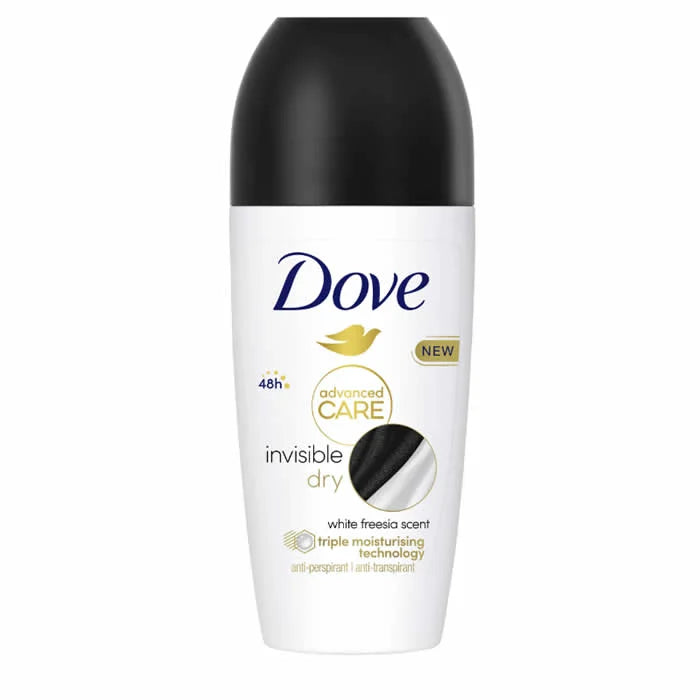 Dove Invisible Dry 72h Deodorant - By Mio Perfumería