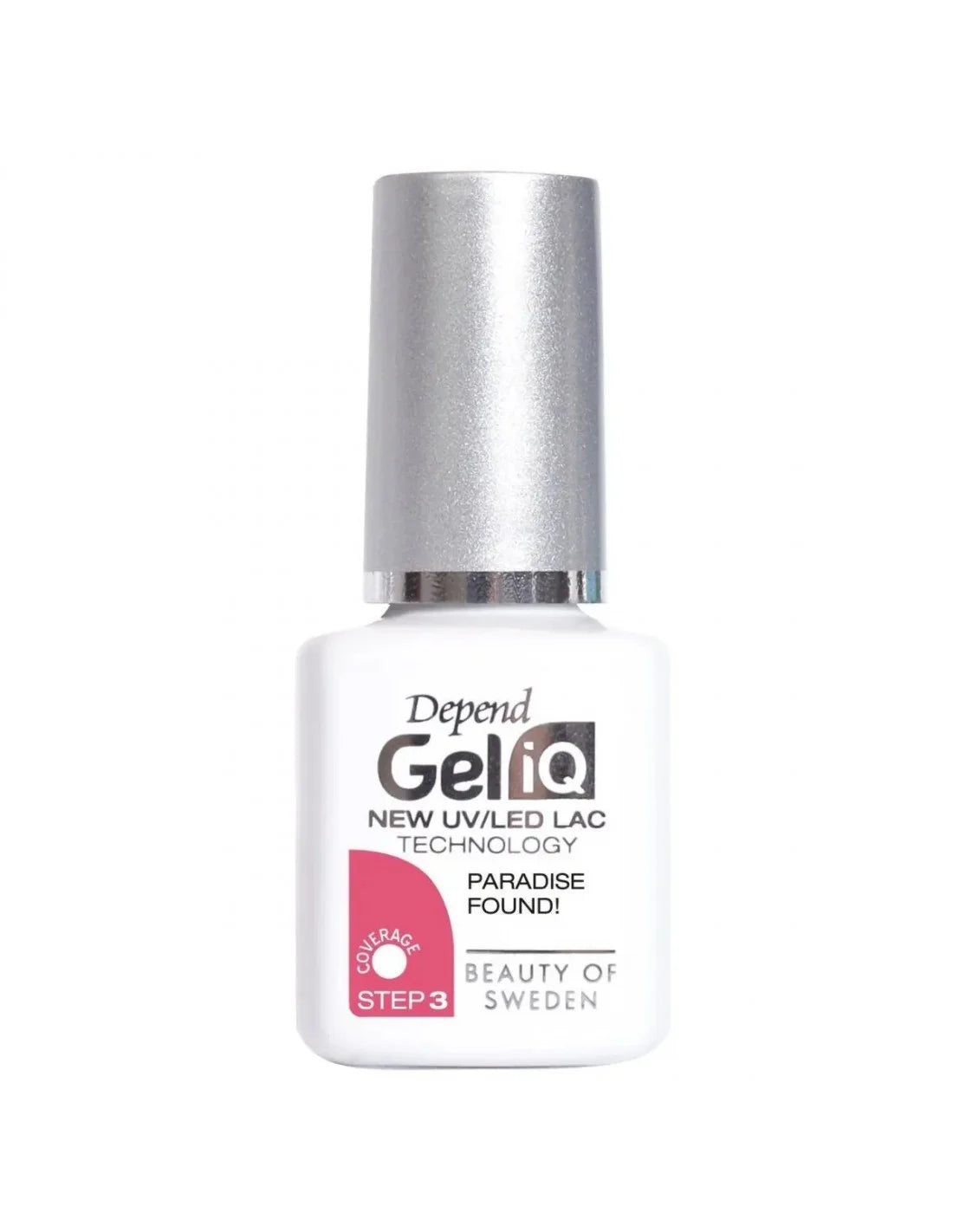 Beter Depend Gel Iq Esmalte Paradise F 41091 - By Mio Perfumería