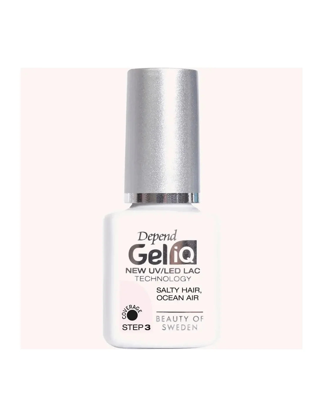 Beter Depend Gel Iq Esmalte Salty Hair 41095 - By Mio Perfumería