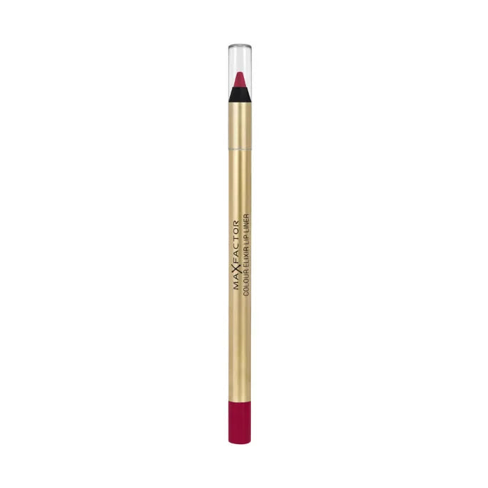 Max Factor Colour Elixir Lip Liner 12 Red Blush - By Mio Perfumería