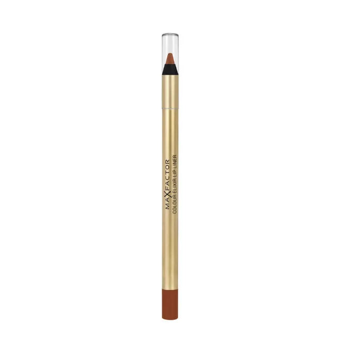 Max Factor Colour Elixir Lip Liner 14 Brown And Nude - By Mio Perfumería