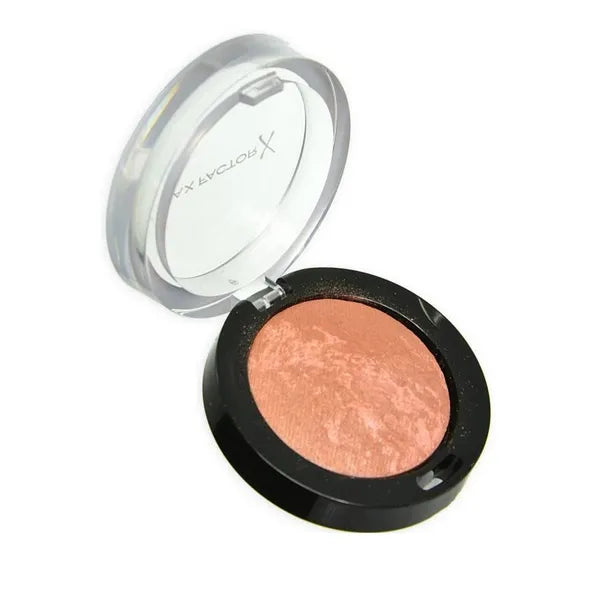 Max Factor Creme Puff Powder Blush 25 Alluring Rose - By Mio Perfumería