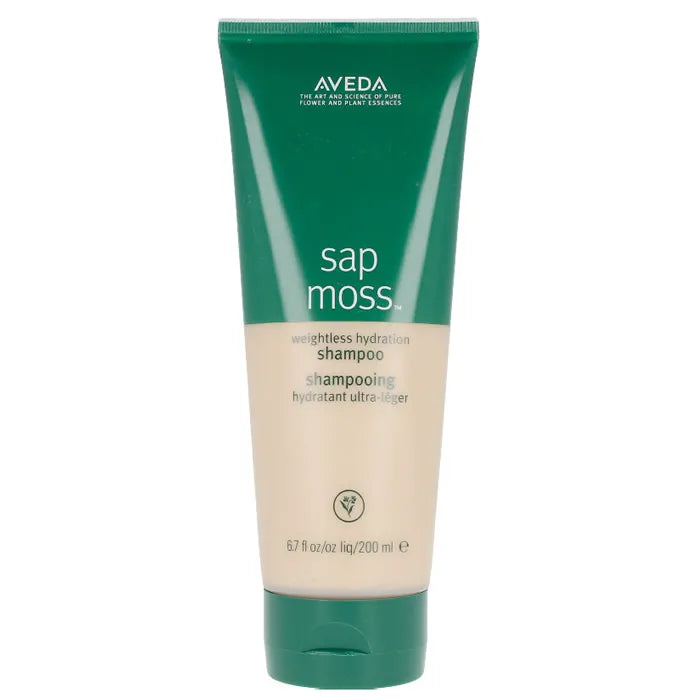 Aveda Sap Moss Weightless Hydration Shampoo 200ml - By Mio Perfumería
