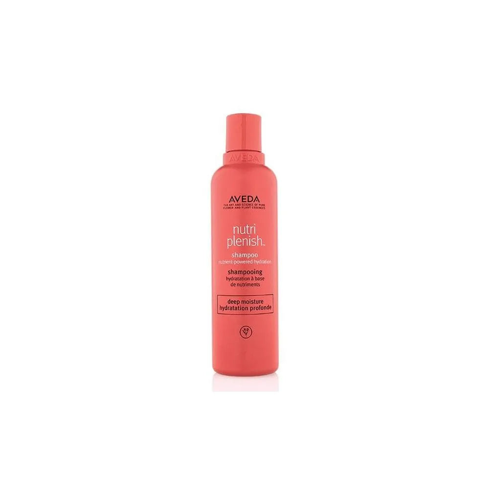 Aveda Nutri Plenish Shampoo Deep Moisture 250ml - By Mio Perfumería
