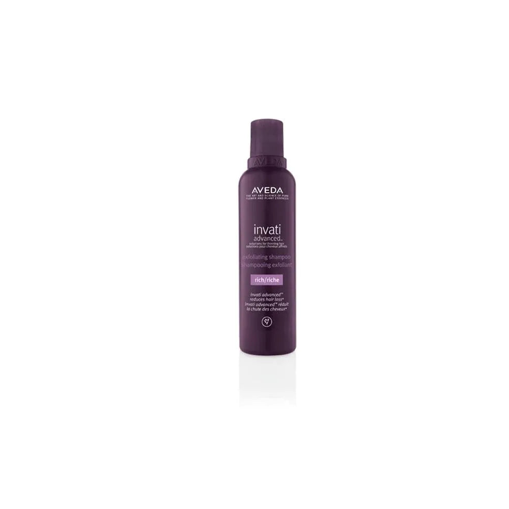Aveda Invati Advanced Exfoliating Shampoo Rich 200ml - By Mio Perfumería